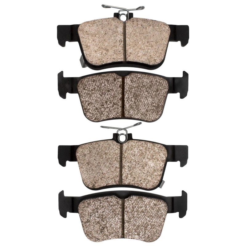 DFC 16-25 Acura RDX Rear 5000 Advanced Ceramic Brake Pads and Hardware Kit