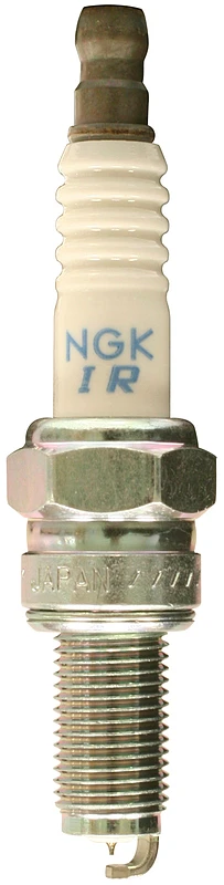 NGK Laser Iridium Zündkerze Box mit 4 Stück (CR8EIB-10)