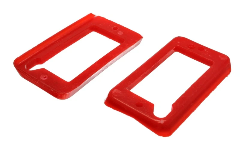 Energy Suspension 69-77 Ford Bronco Rotes Signalleuchten-Linsen-Dichtungsgummi
