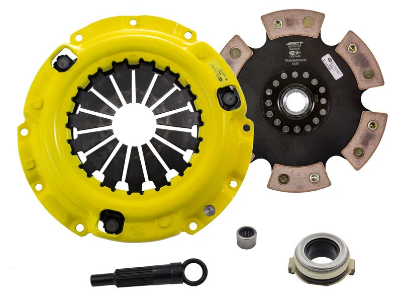 ACT HD/Race Rigid 6 Pad Clutch Kit for 2006 Mazda MX-5 Miata