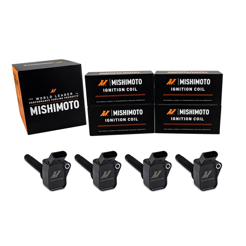 mishimoto_MMIG-VW-1504-67968391dea09 Mishimoto 15-21 VW GTI 2.0L Ignition Coil - 4-Pack
