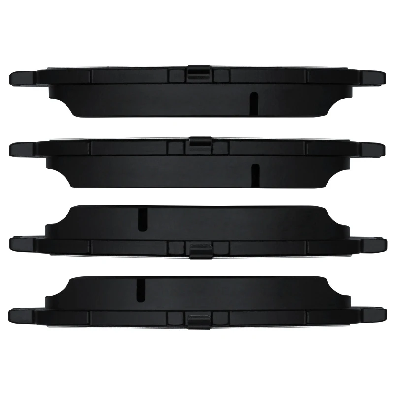 DFC 05-15 Toyota Tacoma Front 5000 Advanced Ceramic Brake Pads and Hardware Kit