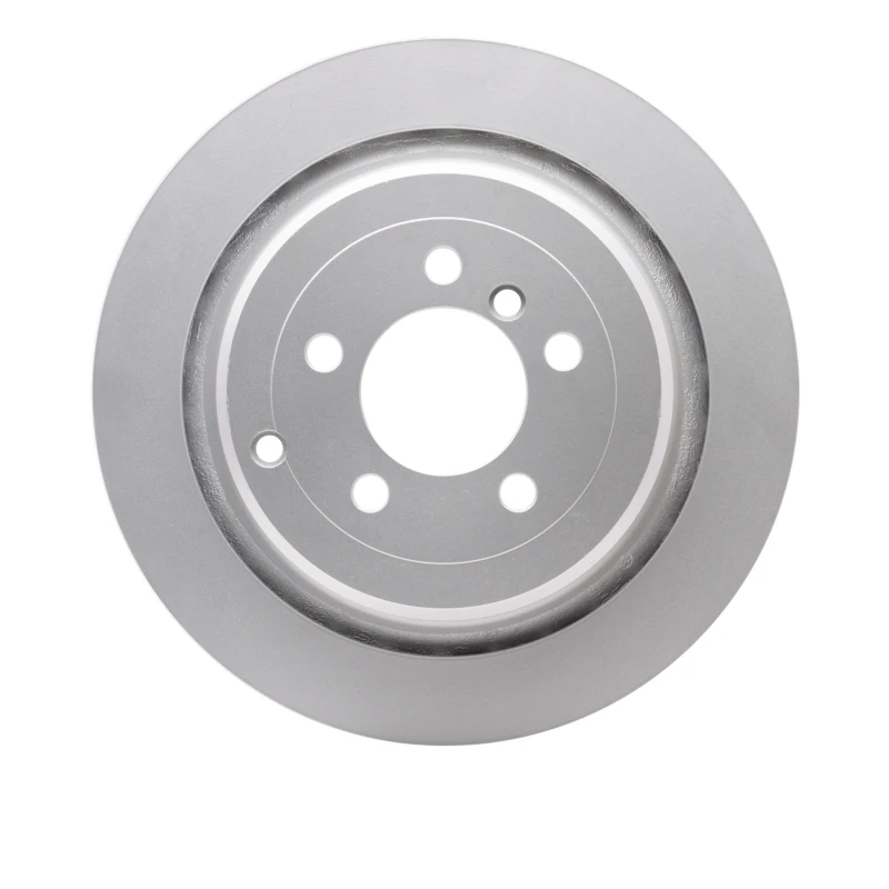 DFC 06-12 Land Rover Range Rover Rear Hi-Carbon Alloy Geomet Coated Rotor