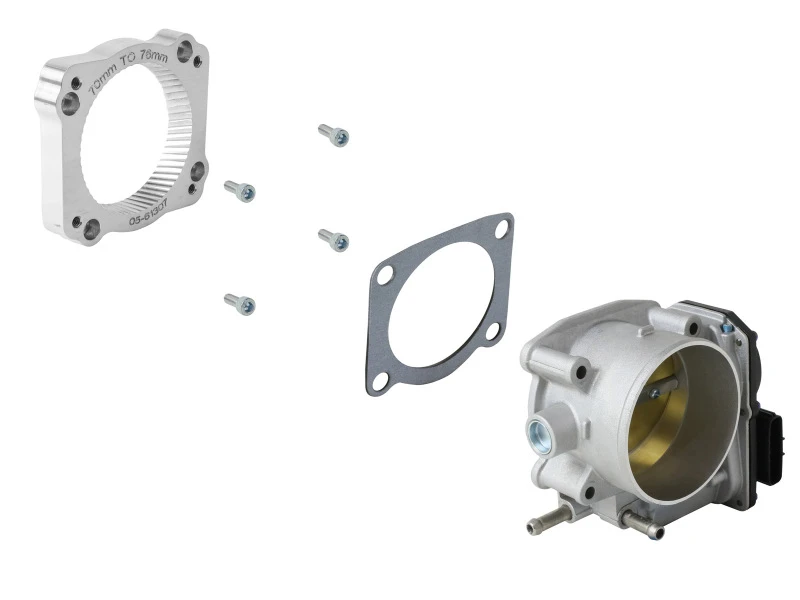 aFe POWER 10-23 Toyota 4Runner V6 4.0L / 10-14 Toyota FJ Cruiser V6 4.0L 76mm Billet-Drosselklappe
