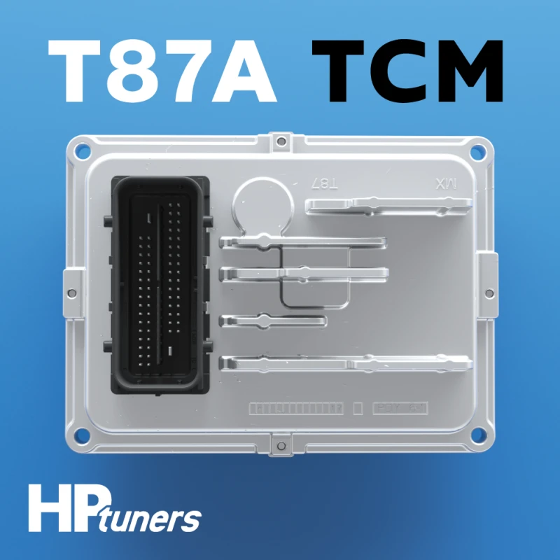 HPT 2017+ GM 8/10 Speed Auto T87A TCM Unlock Only (*Must Mail in PCM*)