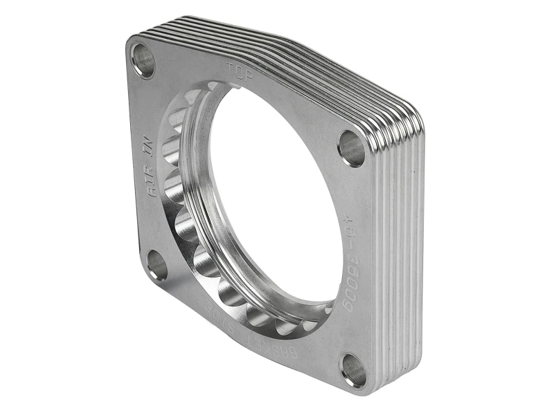 aFe Silver Bullet Drosselklappenabstandshalter TBS 17-19 Nissan Patrol (Y61) I6-4.8L