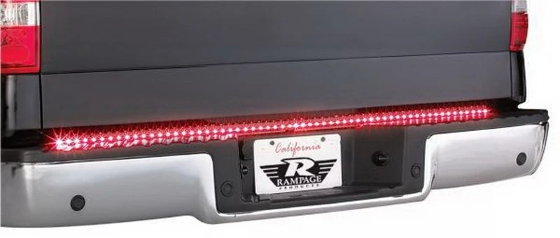 Rampage Universal LED Tailgate Lightbar 60 Zoll – Schwarz