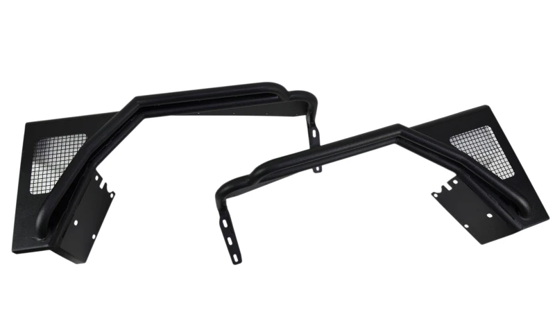 Fishbone Offroad Front Tube Fenders für 1997–2006 Jeep Wrangler TJ