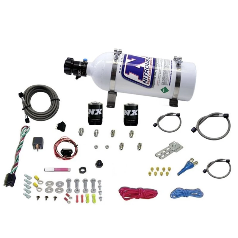 Nitrous Express Nitrous-Kit für Slingshot mit 5lb-Flasche