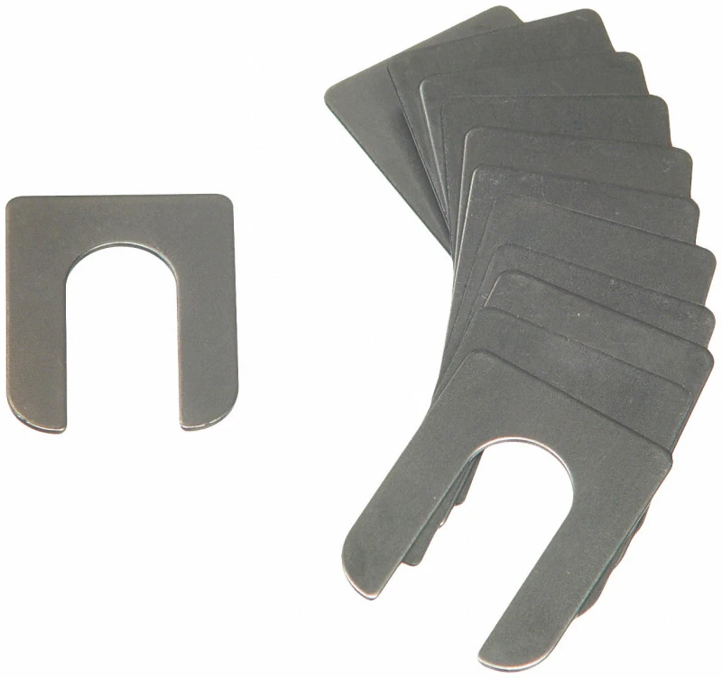 MOOG 1/16 Zoll Dicke Freightliner Einzel-Schlitz-Tandem-LKW Universal Ausrichtung Shim