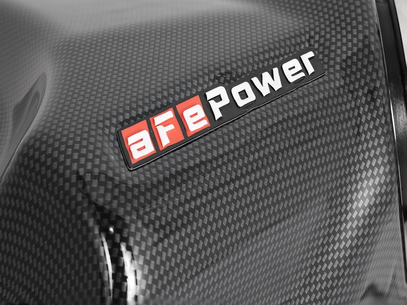 aFe Magnum FORCE Stage-2 Pro 5R Kaltluft-Einlasssystem 2017 BMW 330i (F3x) I4-2.0L (t) B48