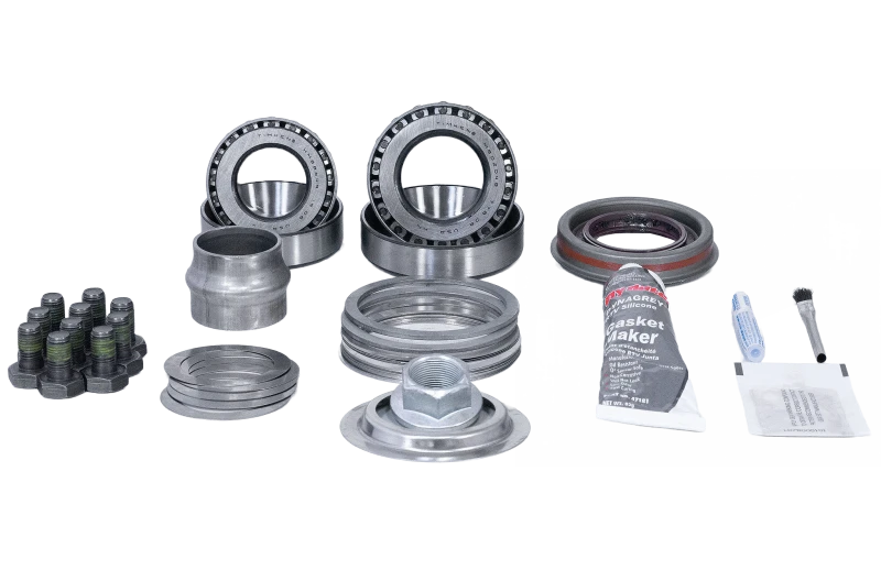 Revolution Gear & Axle 07-18 Jeep Wrangler JK Rubicon Dana 44 Front Ring & Pinion Master Install Kit