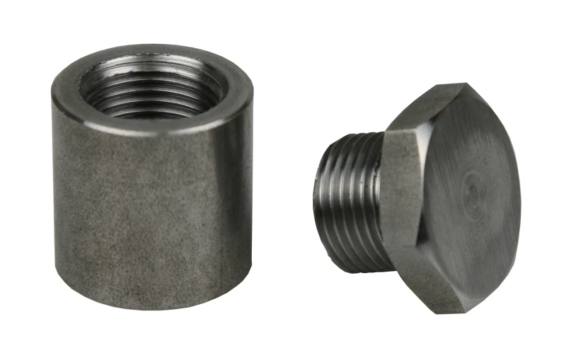 Innovate Erweiterter Bung/Stecker-Kit (Edelstahl) 1 Zoll Hoch