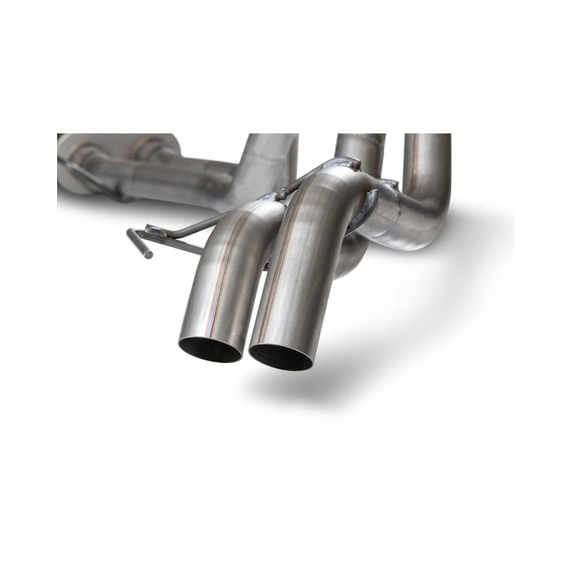 Flowmaster 24-25 Tacoma 2.4L FlowFX Cat-Back HIGH Tuck Exhaust System
