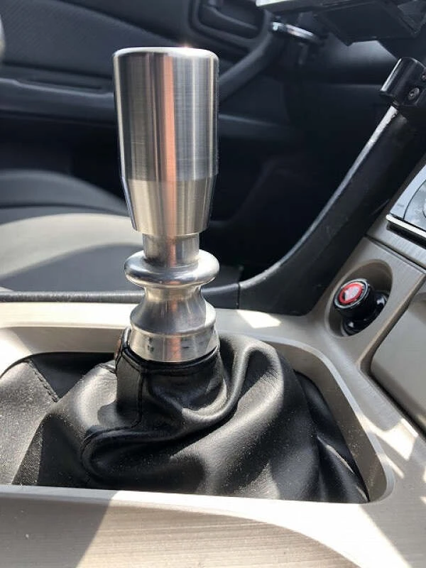 GReddy Garage Weighted Shift Knob 30mm Durchmesser