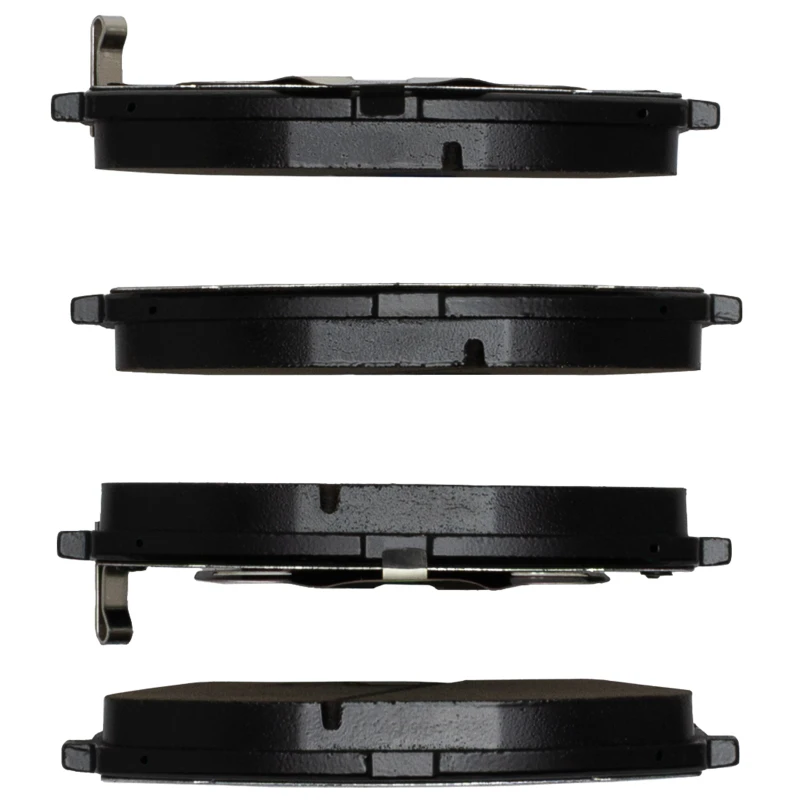 DFC 15-15 Hyundai Sonata Front 5000 Advanced Ceramic Brake Pads and Hardware Kit