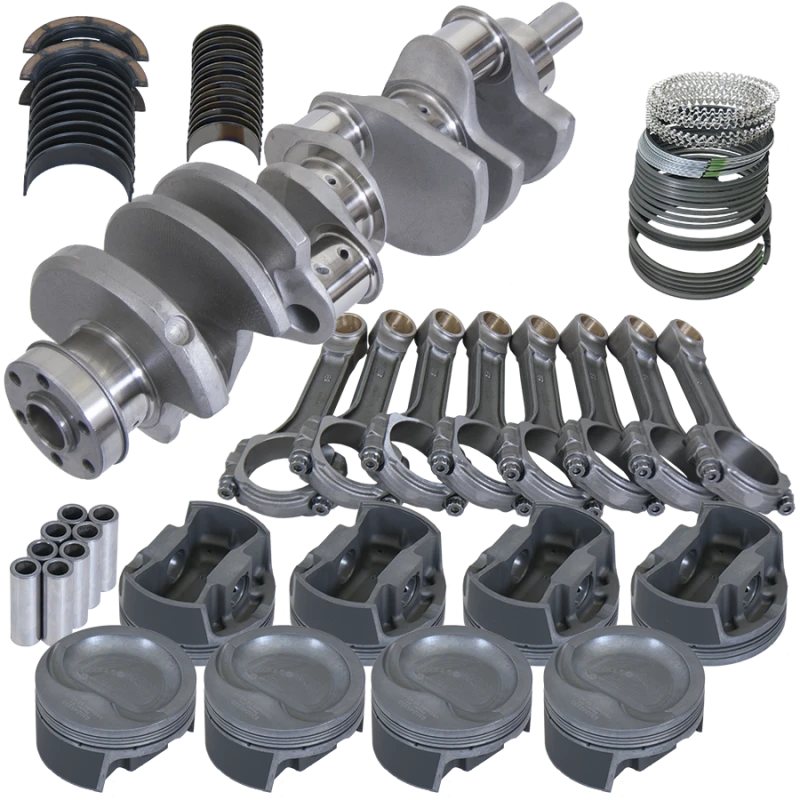 Eagle Ford 351W Pro Street Rotierende Baugruppe