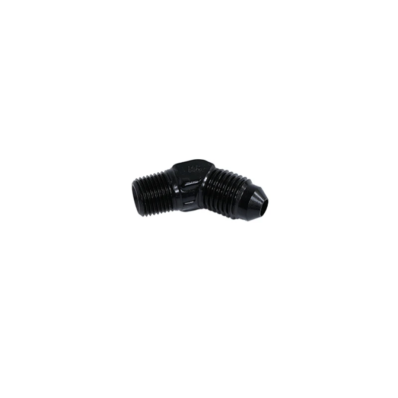 Nitrous Express 4AN-Männlich x 1/8 NPT 45 Grad