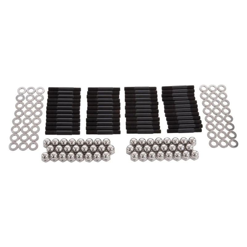 Edelbrock-Zylinderkopfschraubensatz für Ford Flathead Edelbrock-Köpfe 1949-53