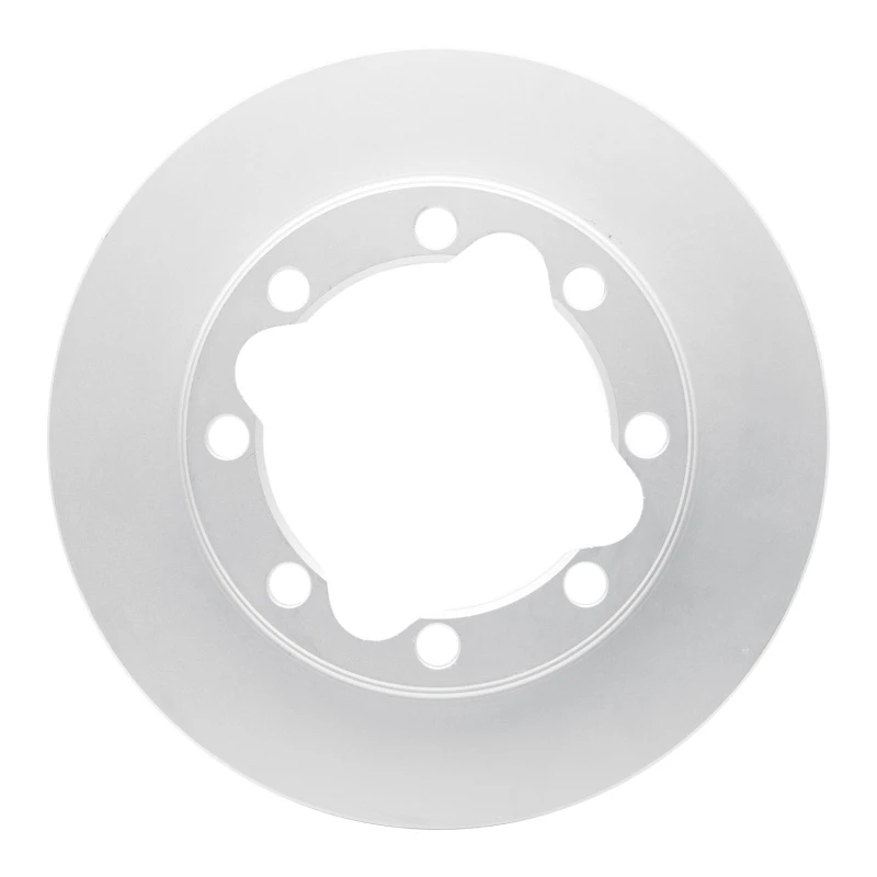 DFC 92-00 Chevrolet K3500 Front GeoSPEC Coated Rotor