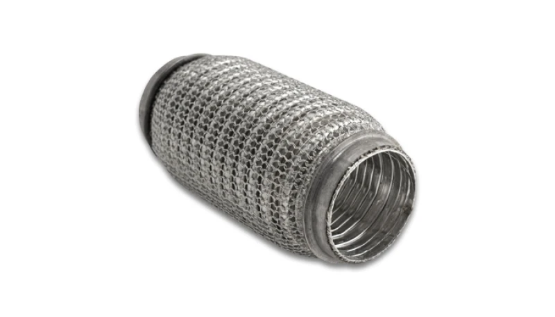 Vibrant LiteFlex-Kupplung mit Interlock-Liner 2,00 Zoll ID x 6,00 Zoll lang