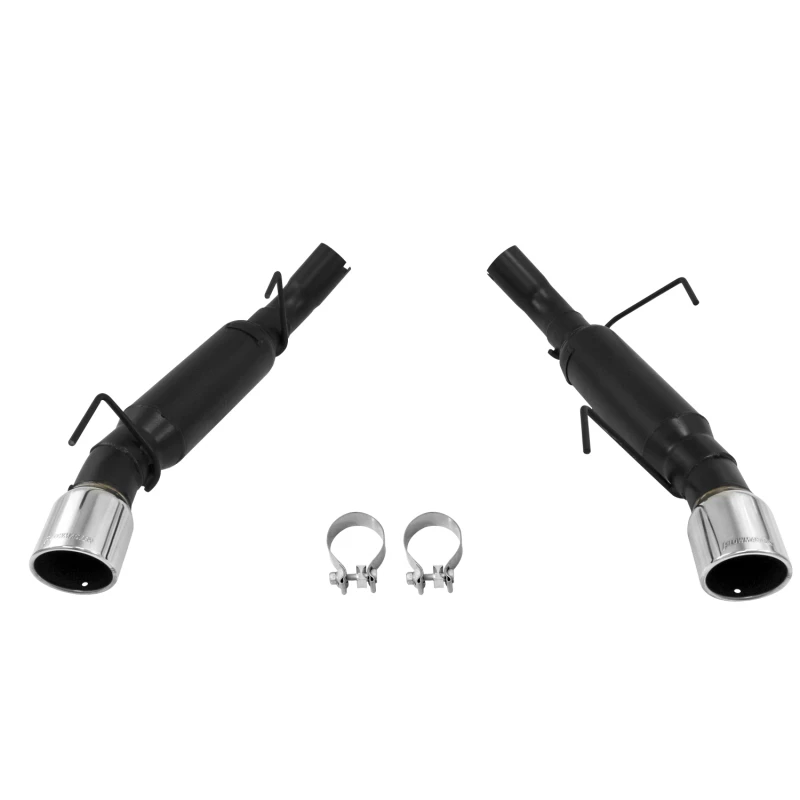 Flowmaster 05-10 Mustang GT 4.6L Outlaw SS Axle-Back Exhaust System