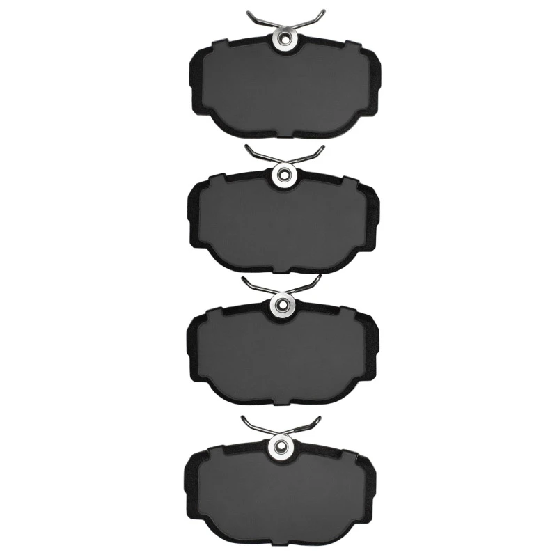 DFC 84-91 BMW 325is Front Active Performance Pads and Hardware Kit