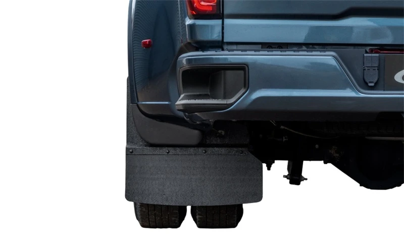 Access Universal Hybrid Dually Rockstar Splash Guard w/ Trim Plates - 24in W x 10in L