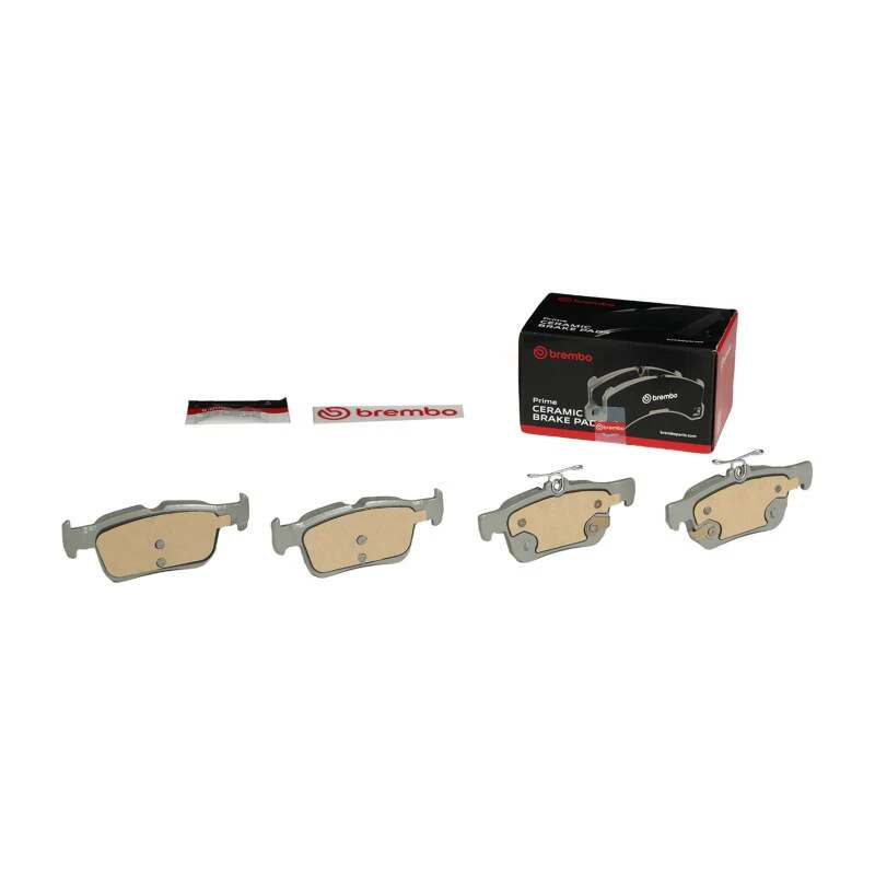 Brembo OE PRIME Ceramic Bremsbeläge - Hinten