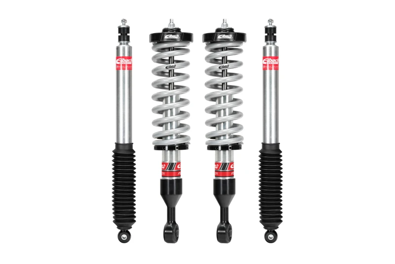Eibach 05-15 Toyota Hilux 4WD (N70) / 16-22 Toyota Hilux 4WD (N80) Pro-Truck Coilover Kit - Stage 2