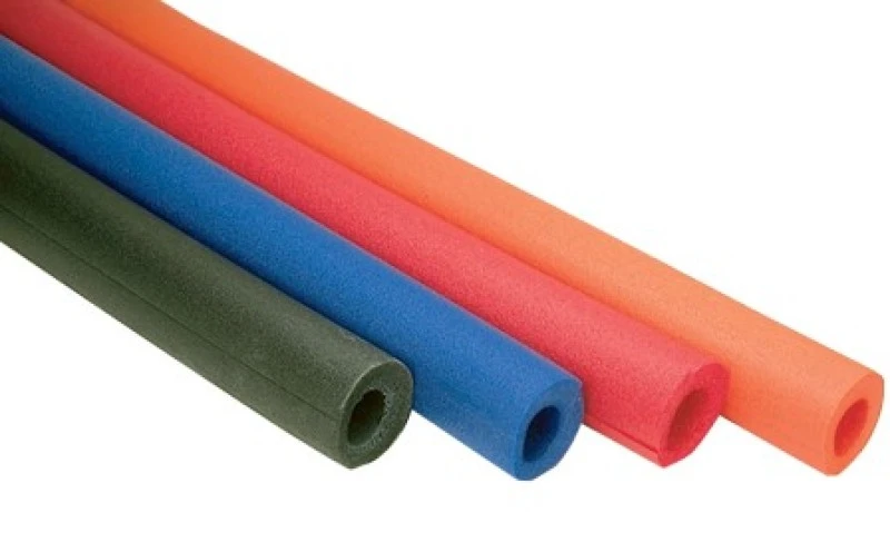 Moroso Offset Roll Bar Padding – 3ft x 3in OD – Orange