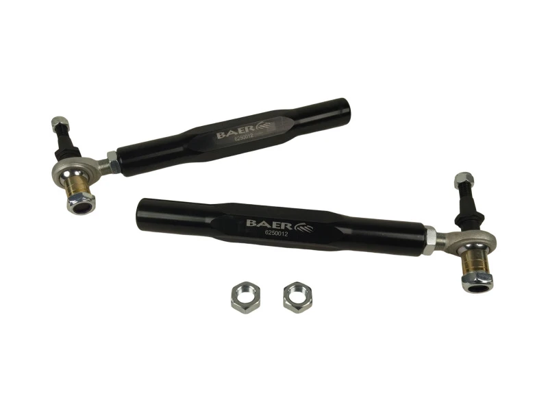 Baer Brakes 78-88 Buick Regal Tracker Tie Rod/Bump Steer Kit