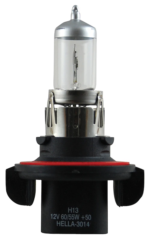 Hella-Glühlampe H13 12V 60/55W P264T T4 +50