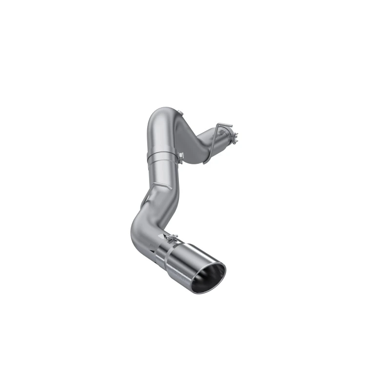 MBRP 20-23 Chevrolet Silverado 2500HD 6.6L Armor Plus T409 SS Single Side Exit 5in DPF Back Abgasanlage