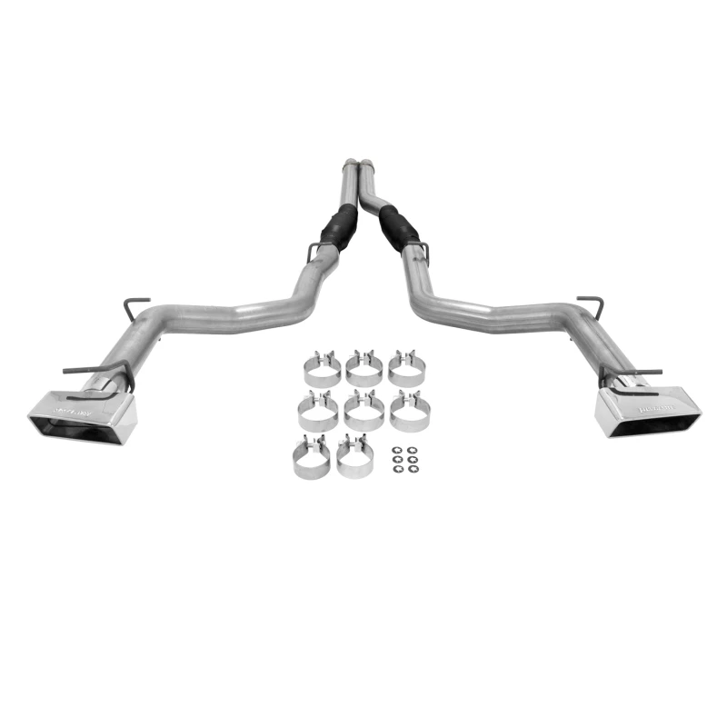 Flowmaster 09-14 Charger R/T Outlaw SS Cat-Back Exhaust System