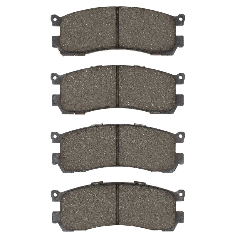 DFC 92-98 Mazda 929 Rear 5000 Advanced Ceramic Brake Pads and Hardware Kit