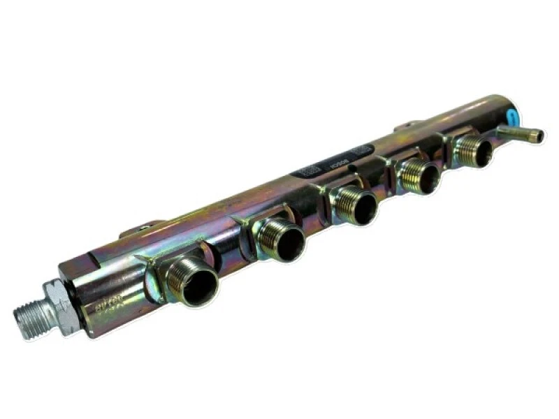 Exergy Left Hand Fuel Rail for 04.5-05 Chevrolet Duramax 6.6L LLY