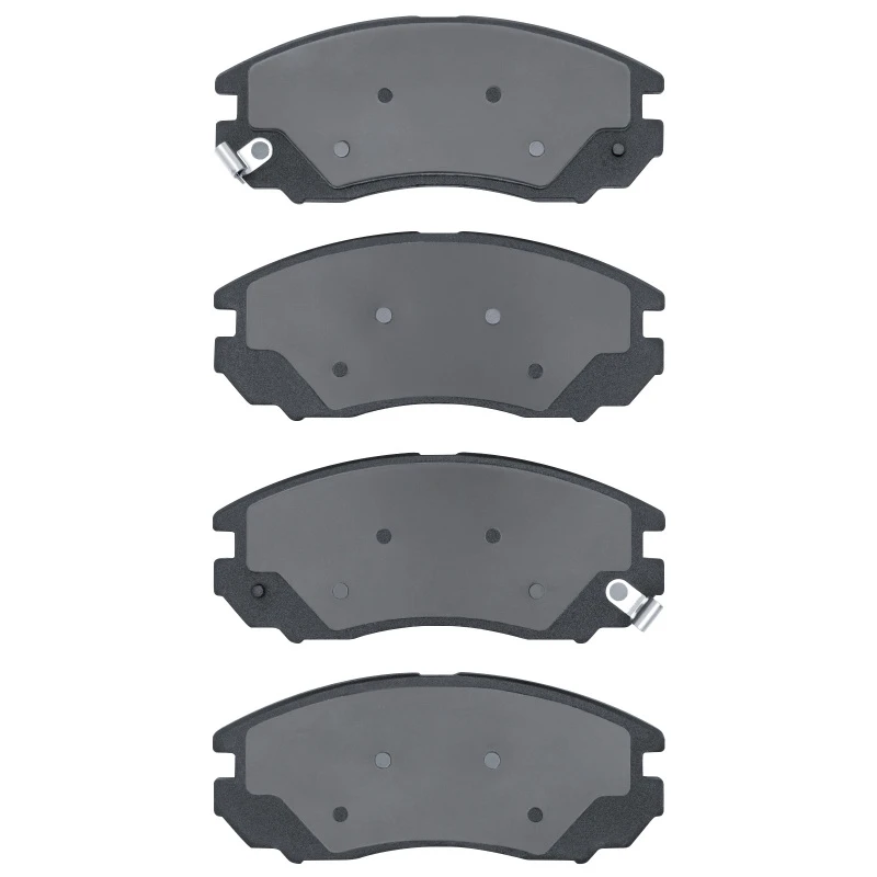 DFC 04-08 Hyundai Tiburon Front 4000 Hybridynamic Brake Pads