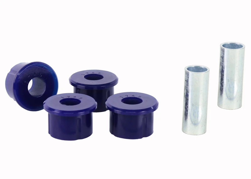 SuperPro 1986 Mazda RX-7 Base Front Lower Forward Control Arm Bushing Kit