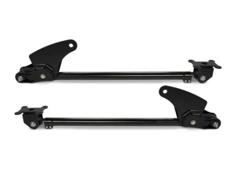 Cognito Tubular Series LDG Traction Bar Kit for 2017-2024 Ford F-250/F-350 SD 4WD