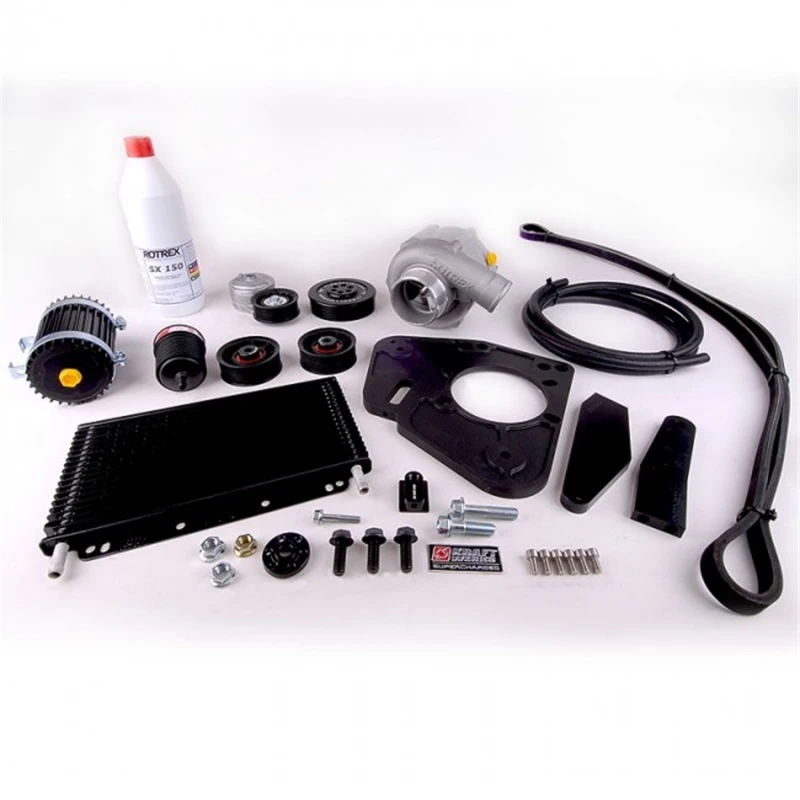 KraftWerks Acura/Honda B-Serie Rennsupercharger-Kit (C30-94)