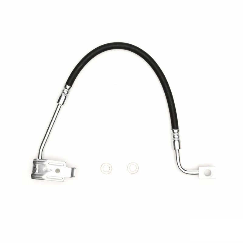 DFC 07-18 Jeep Wrangler Rear-L Brake Hose