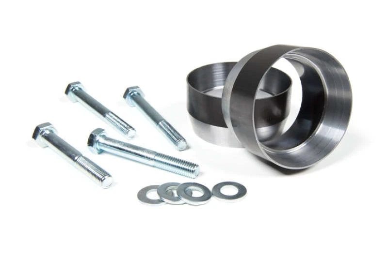 JKS Manufacturing Exhaust Extension Kit for 2012-2018 Jeep Wrangler JK