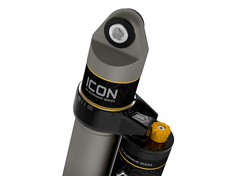 ICON 01-19 GM HD 0-1 Zoll hinten / 2007+ GM 1500 4 Zoll hinten 2,5-Serienschütz VS PB CDCV - Paar