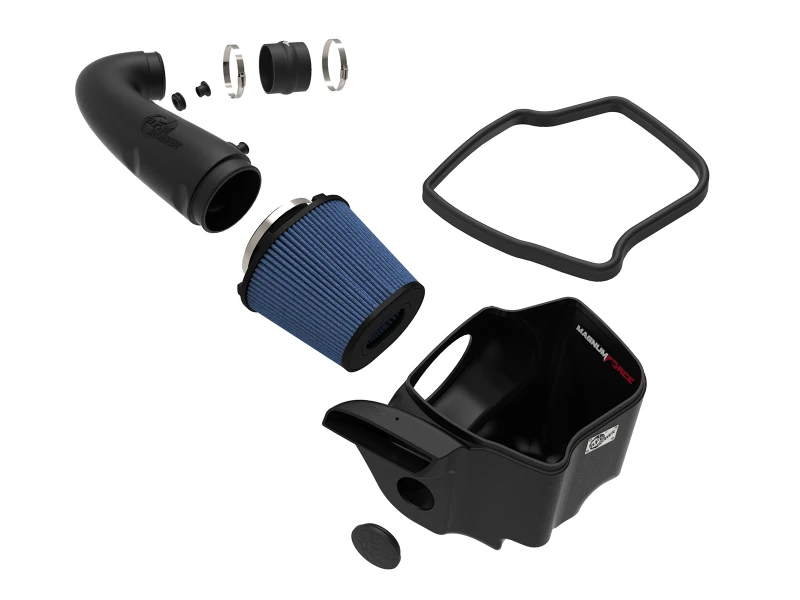 aFe Magnum FORCE Pro 5R Kaltluft-Ansaugsystem 11-19 Jeep Grand Cherokee (WK2) V8-5.7L