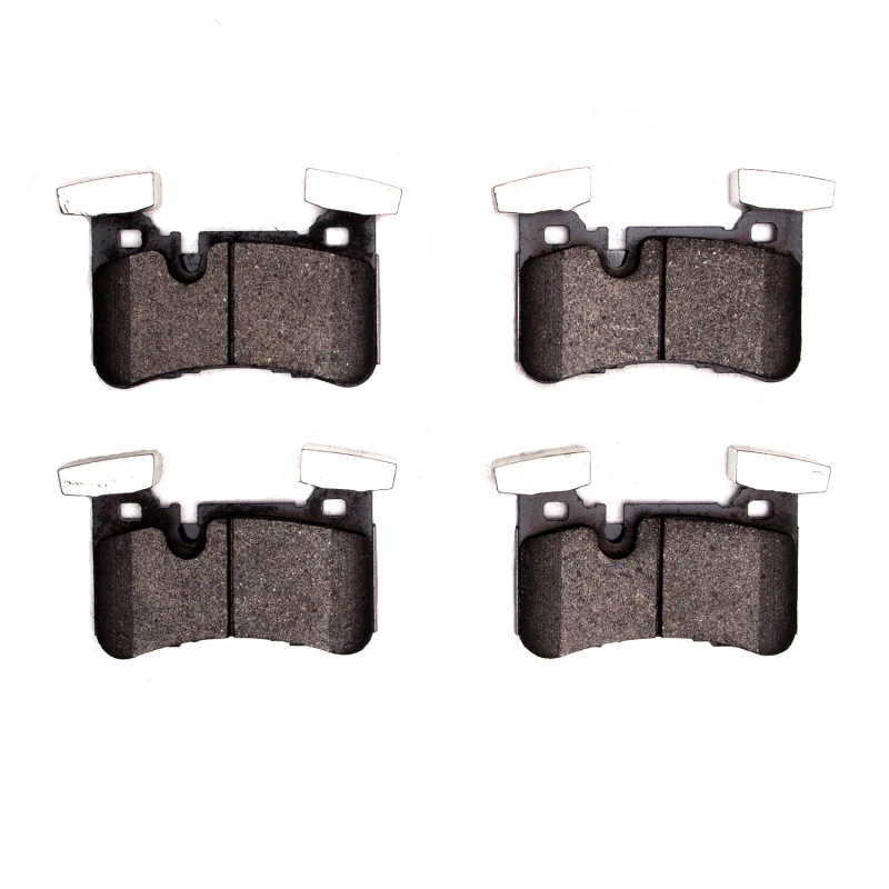 DFC 10-18 Mercedes-Benz C63 AMG Rear Active Performance Pads - Low Metallic