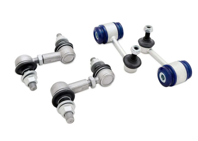 SuperPro 15-21 Subaru WRX HD End Link Set (TRC1225 + SPF3915K)