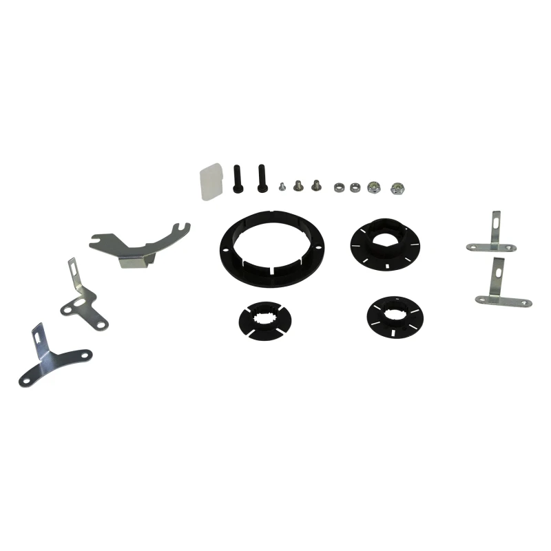 FAST XR700/XR3000 Installation Kit For Domestic 4/6/8 Cylinder & Vw/Bosch 009 Distributors