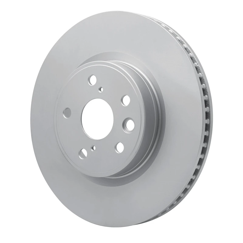 DFC 24-25 Toyota Mirai Front Geospec Coated Rotor