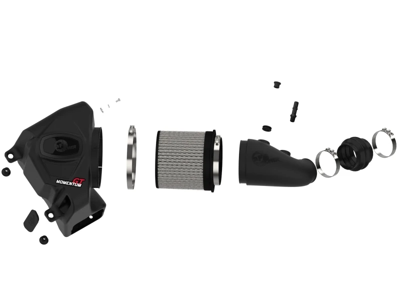aFe POWER Momentum GT Pro Dry S Cold Air Intake 2017 RAM 2500 Power Wagon V8-6.4L HEMI